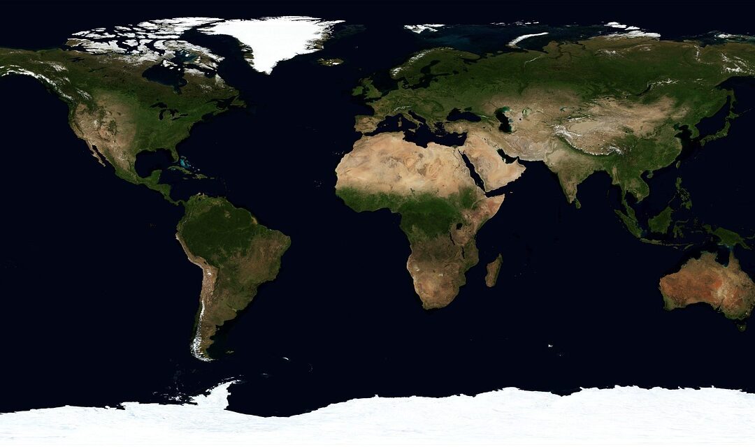 Antara GPS dan Beidou: Sistem Navigasi Global